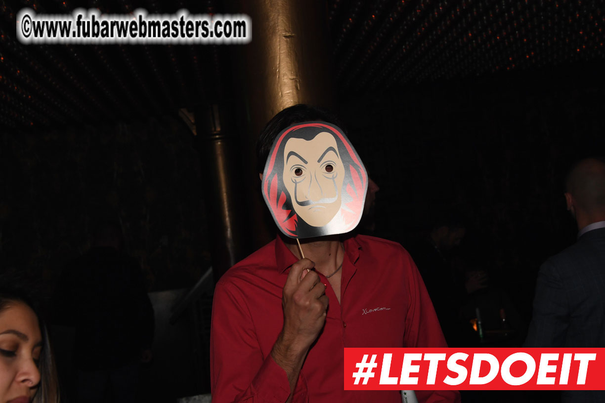 Money Heist (Casa de Papel) Party