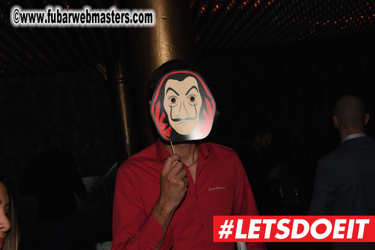 Money Heist (Casa de Papel) Party