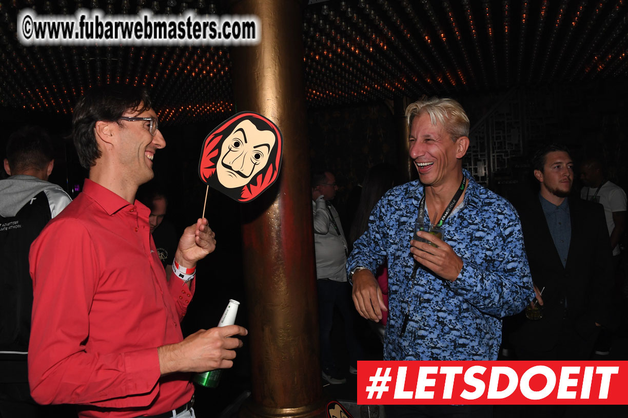 Money Heist (Casa de Papel) Party