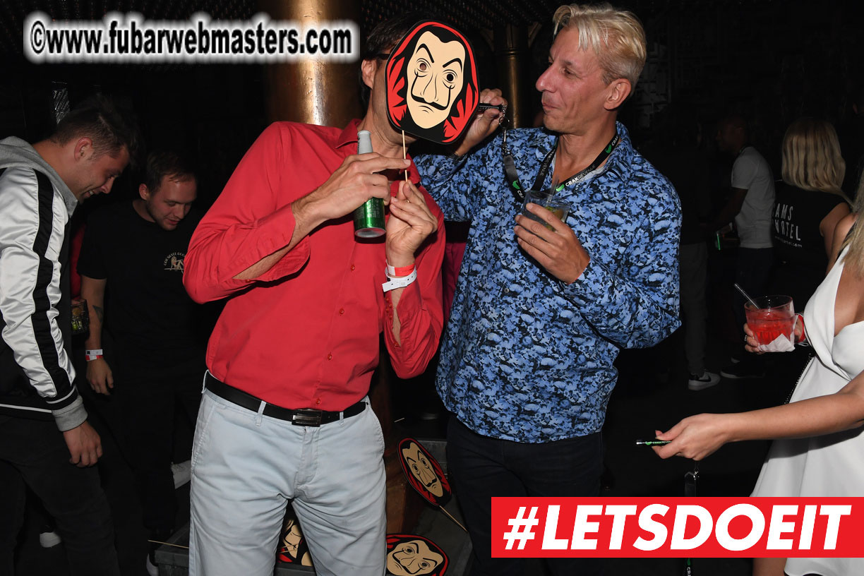 Money Heist (Casa de Papel) Party