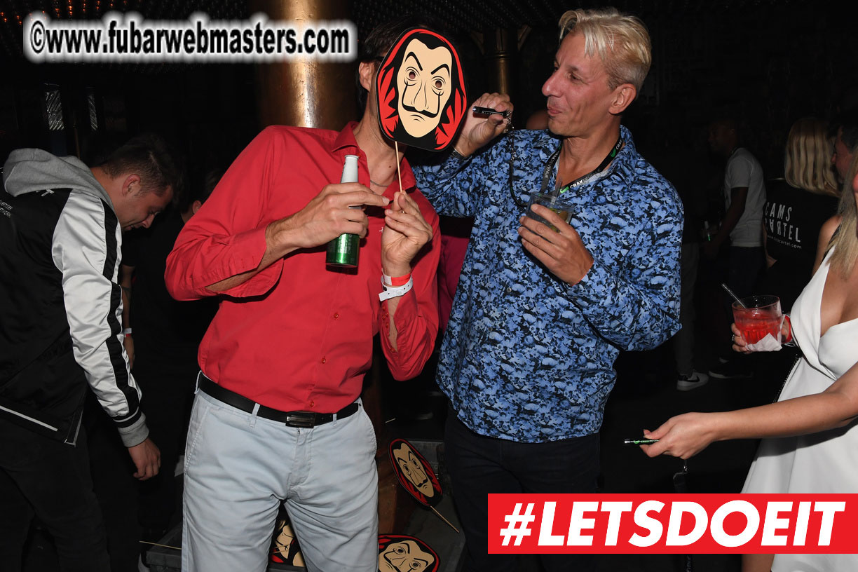 Money Heist (Casa de Papel) Party