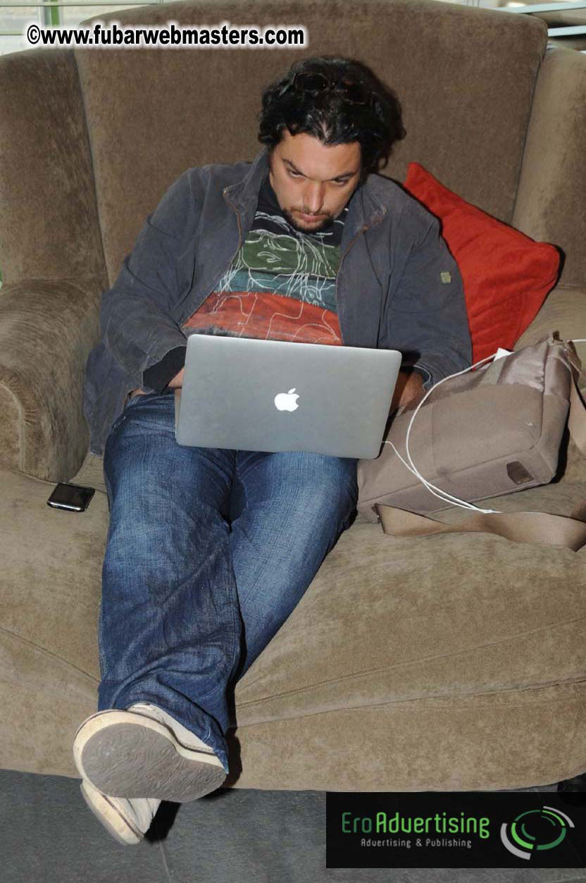 Calm before the storm