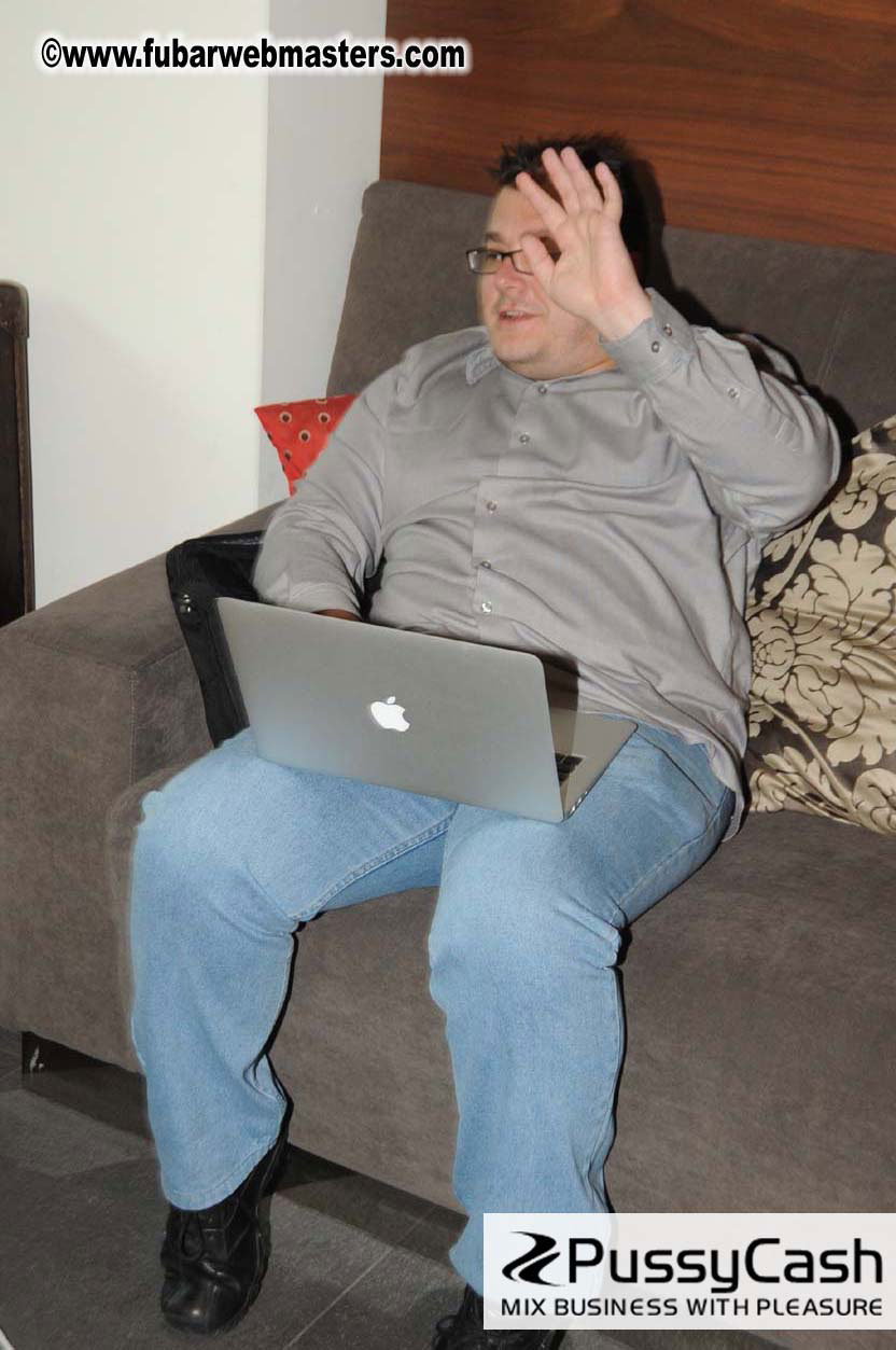 Calm before the storm