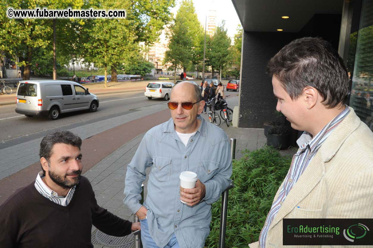 Calm before the storm