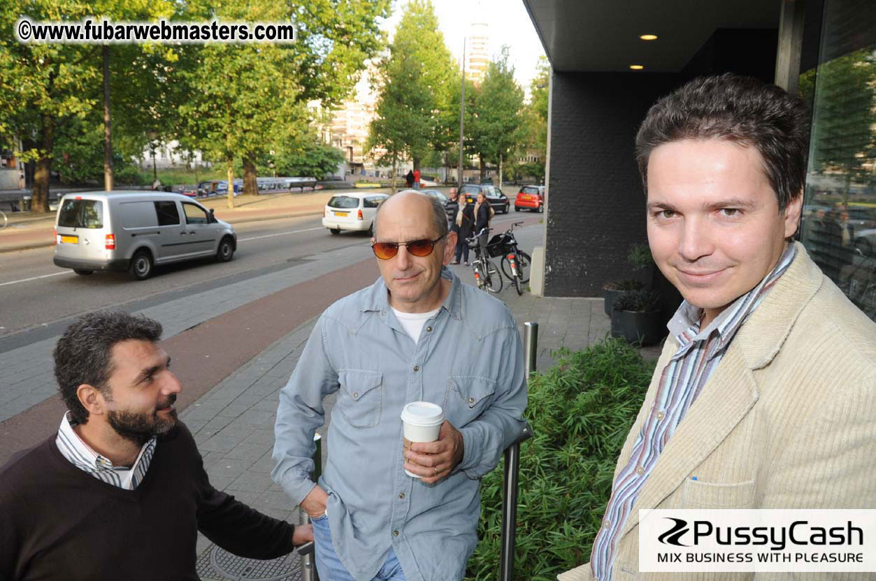 Calm before the storm