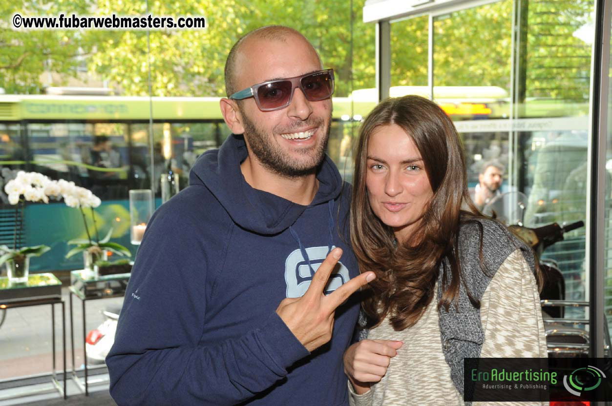 Calm before the storm