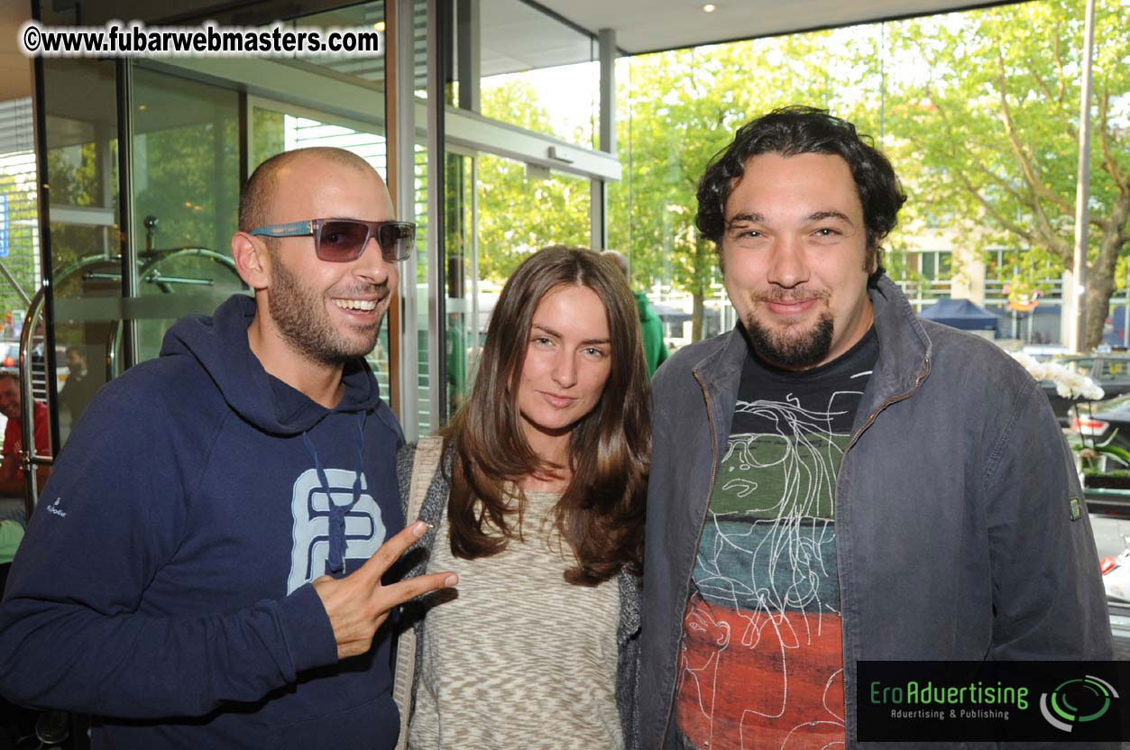 Calm before the storm