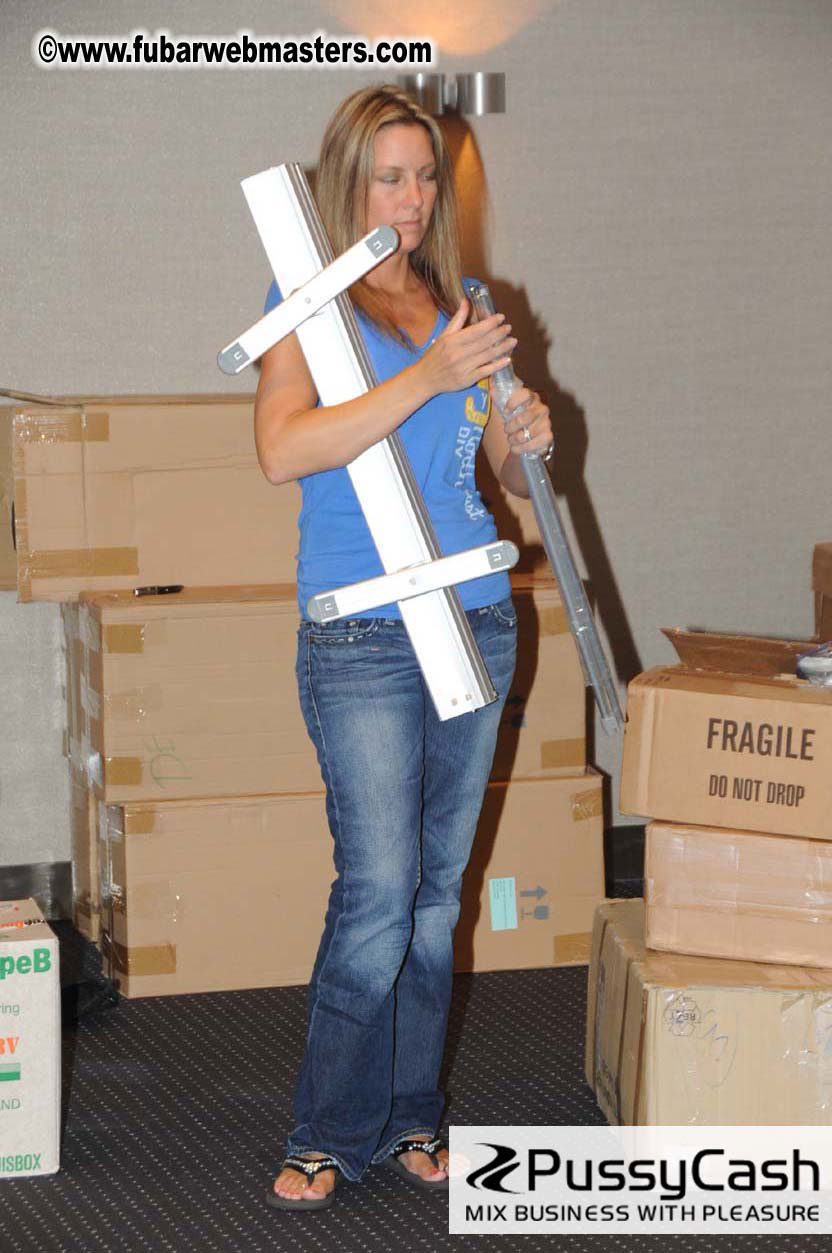 Calm before the storm