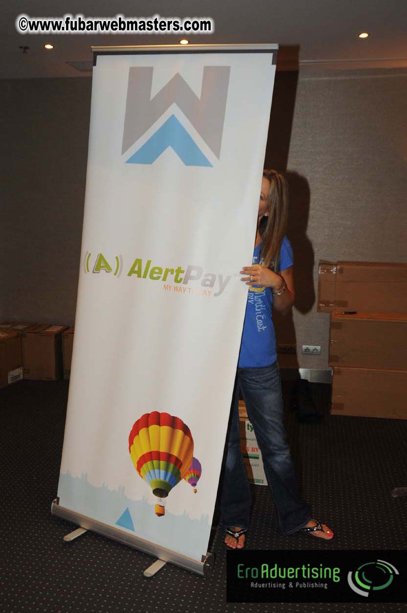 Calm before the storm