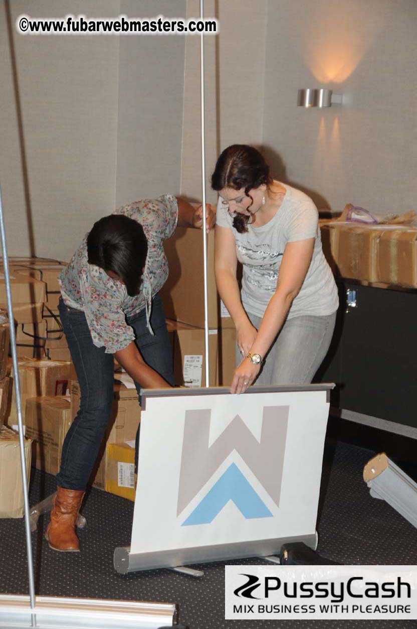 Calm before the storm