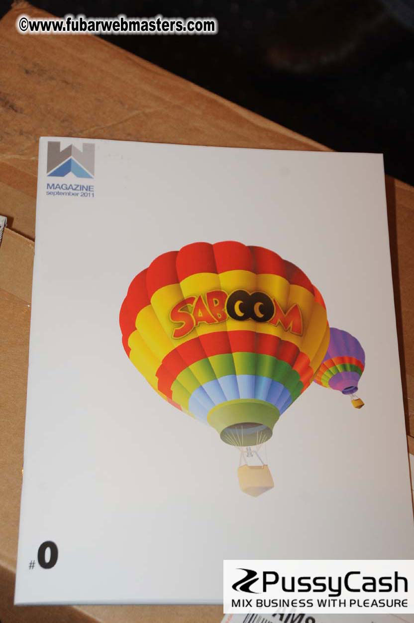 Calm before the storm