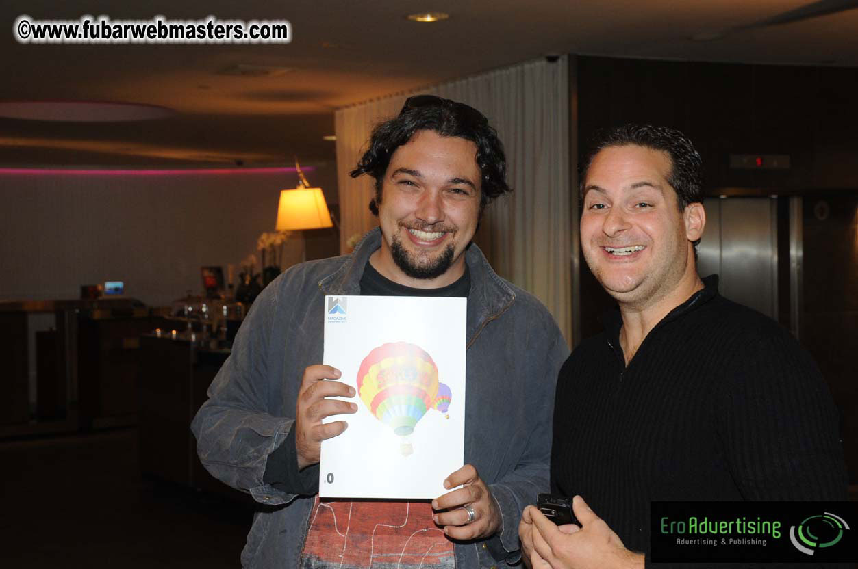 Calm before the storm