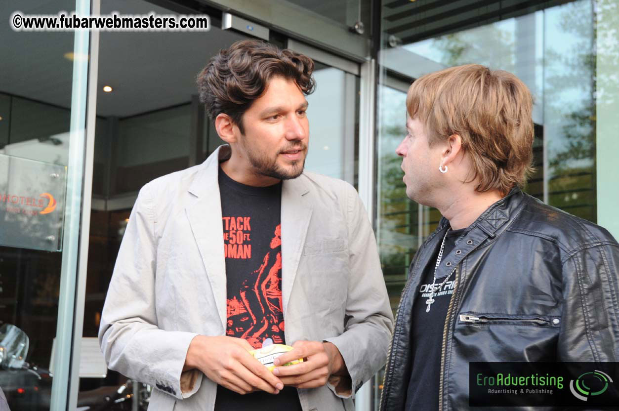 Calm before the storm