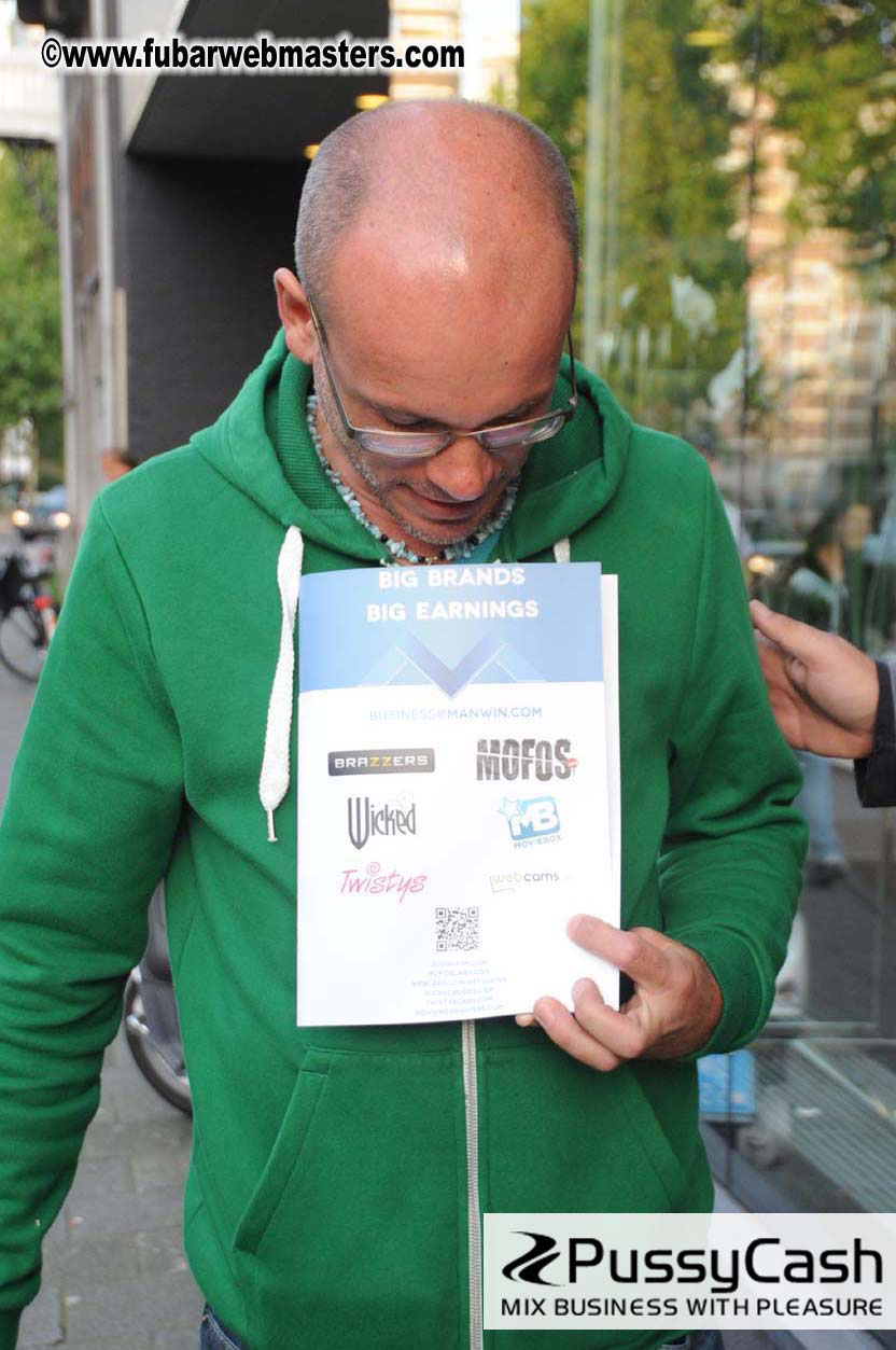 Calm before the storm