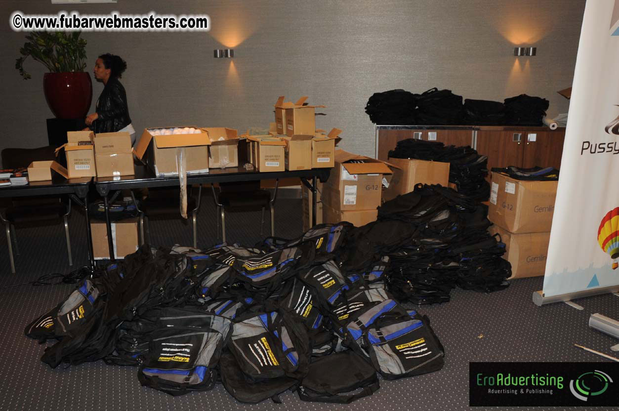 Calm before the storm