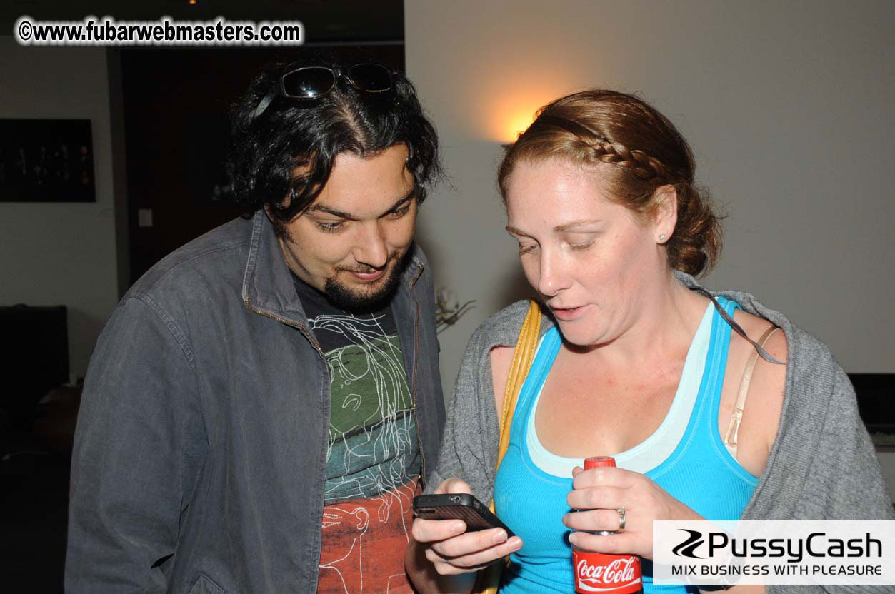 Calm before the storm