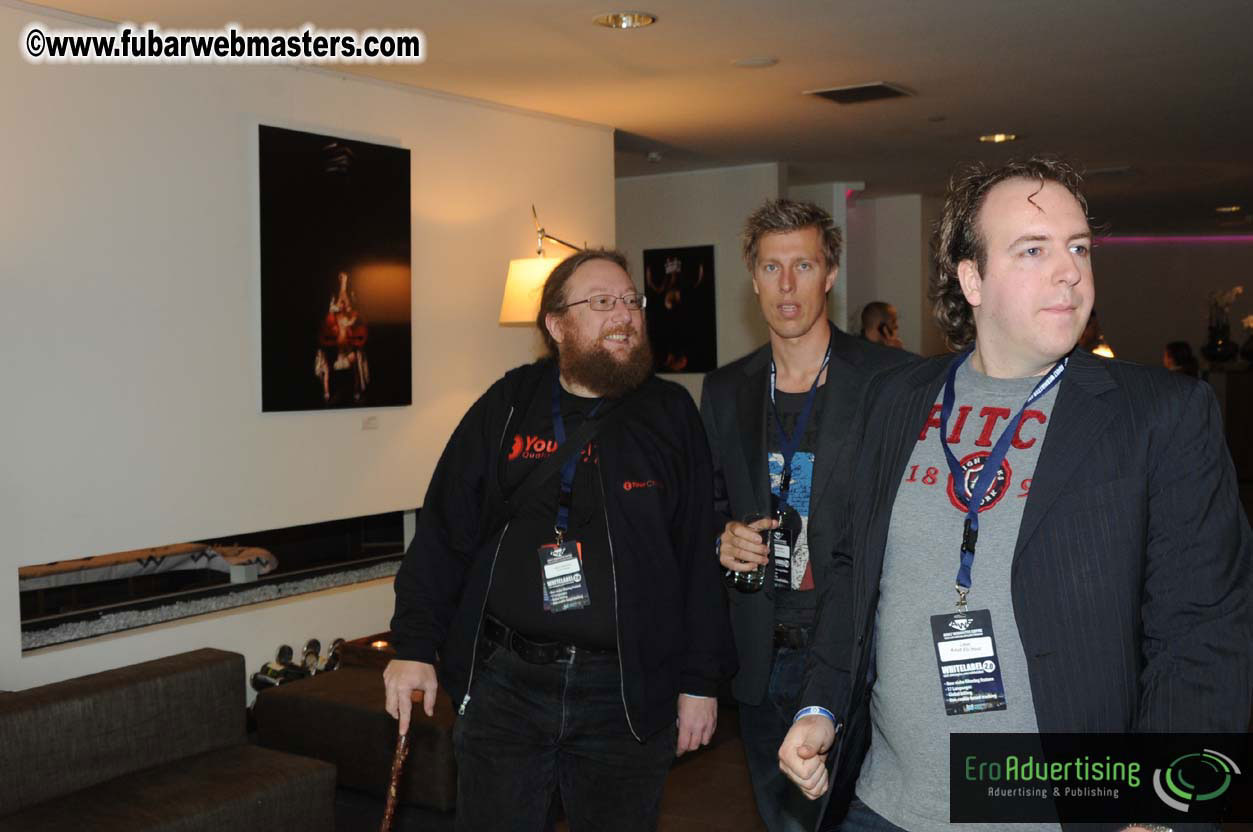 Arrivals, Registration and the Show