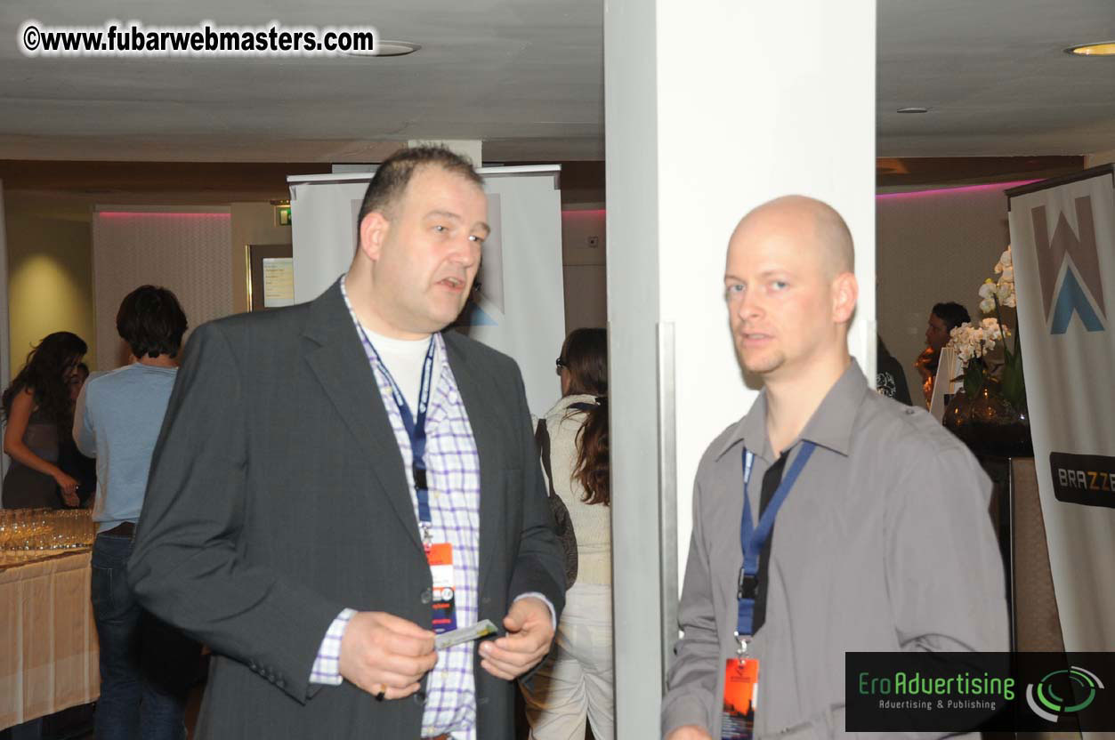 Arrivals, Registration and the Show