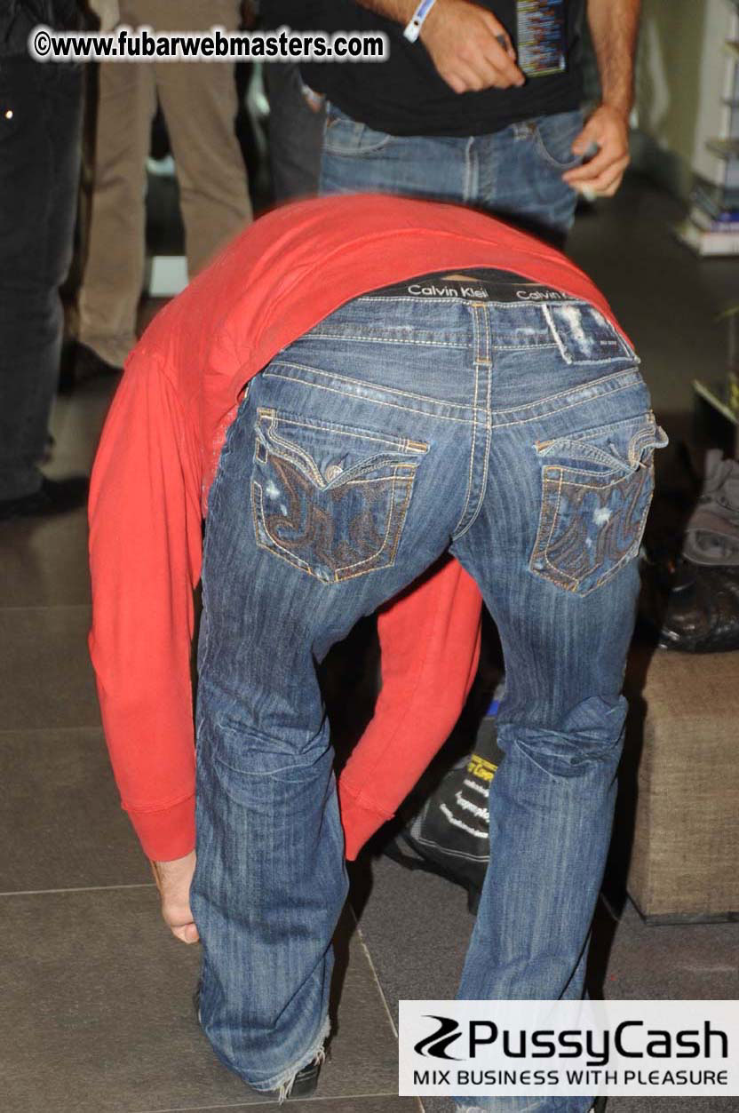 Arrivals, Registration and the Show