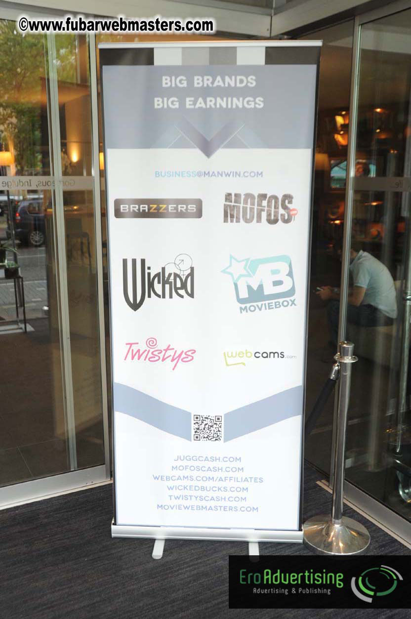 Arrivals, Registration and the Show