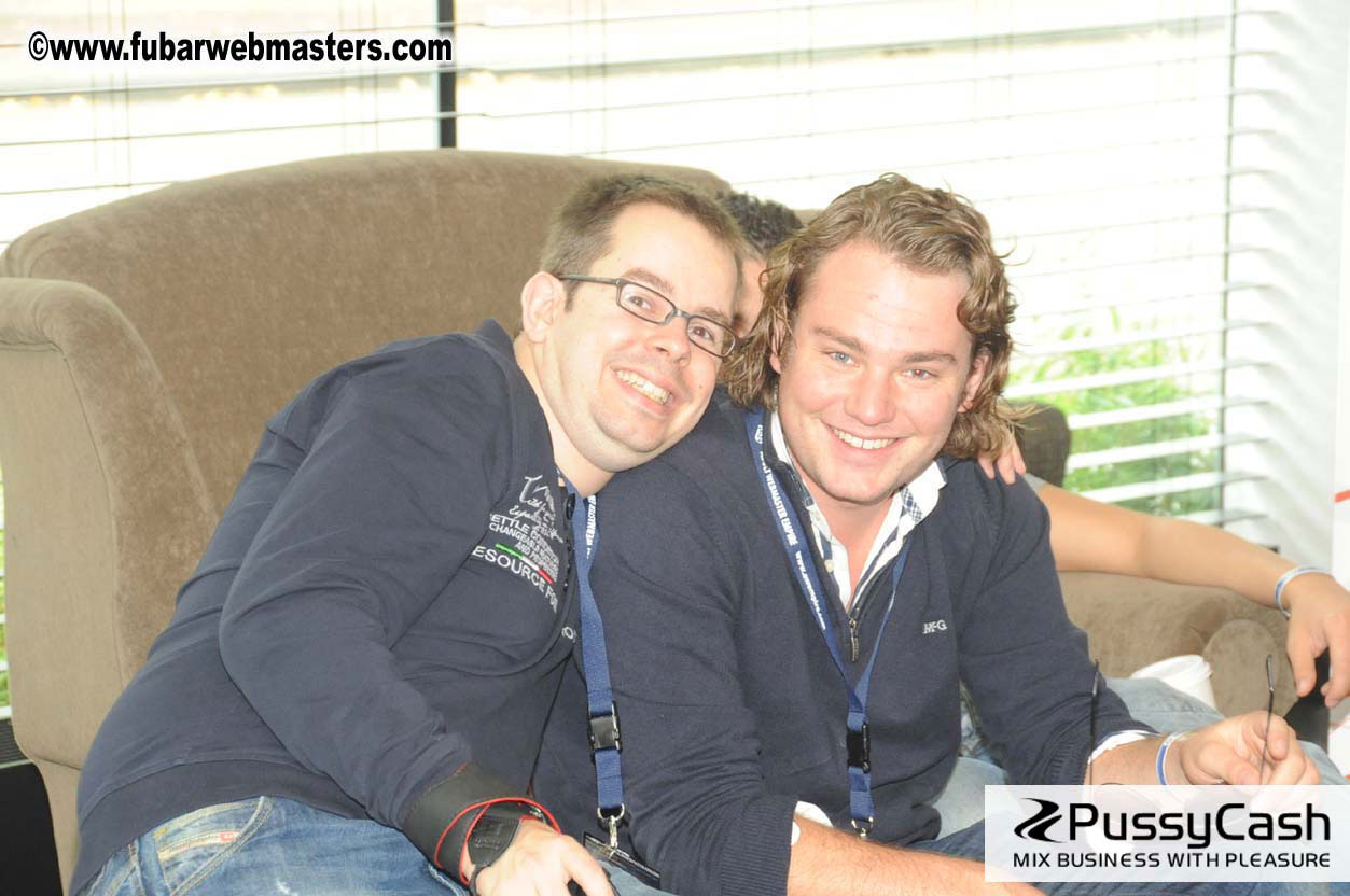 Arrivals, Registration and the Show