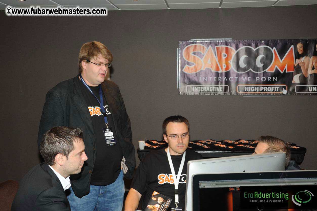 Arrivals, Registration and the Show