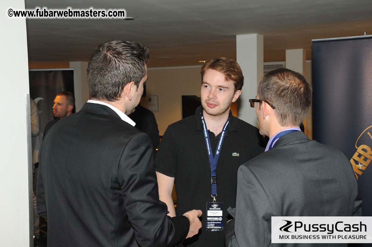 Arrivals, Registration and the Show