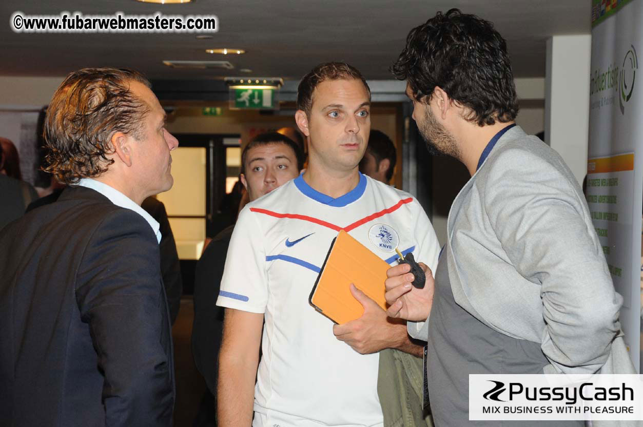 Arrivals, Registration and the Show