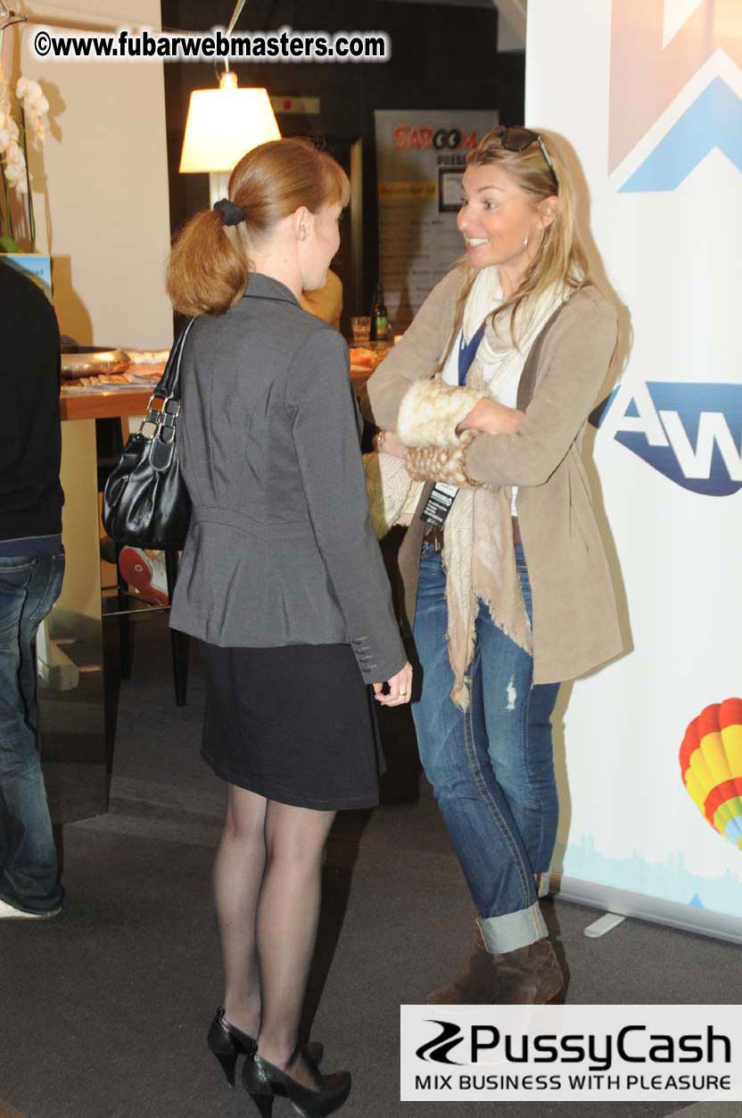 Arrivals, Registration and the Show