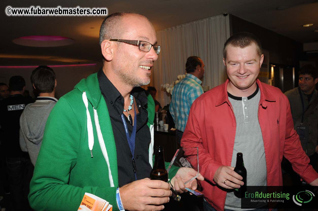 Arrivals, Registration and the Show