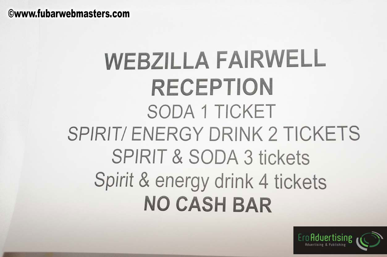 Arrivals, Registration and the Show