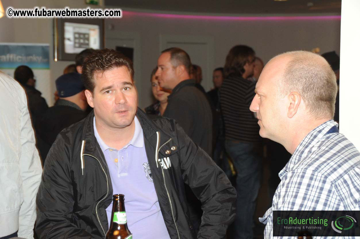 Arrivals, Registration and the Show