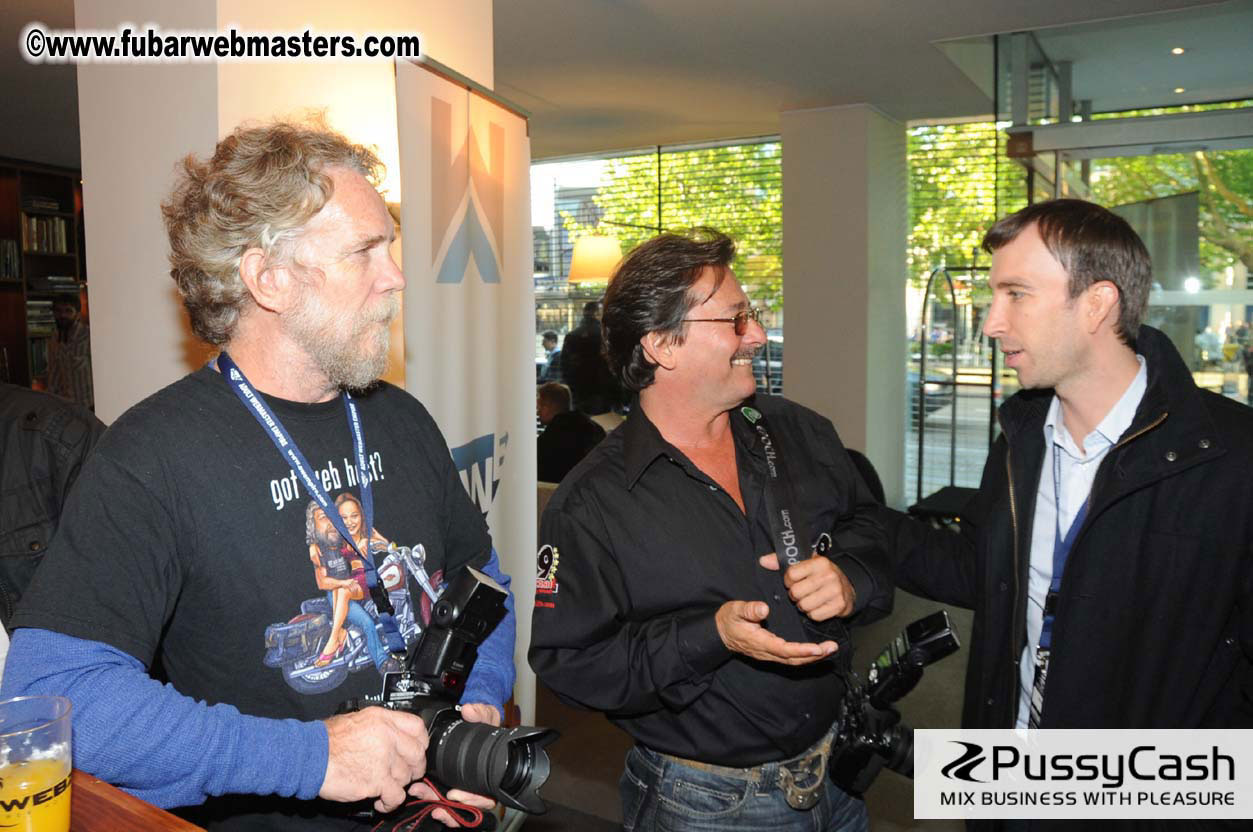 Arrivals, Registration and the Show