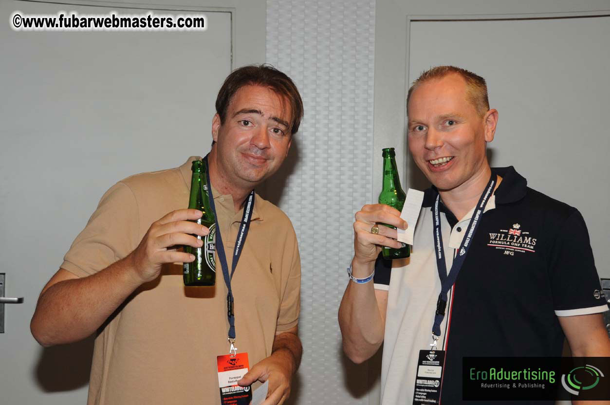 Opening Cocktail Reception