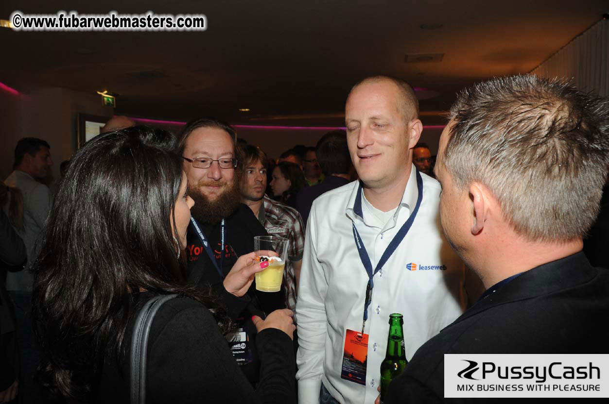 Opening Cocktail Reception