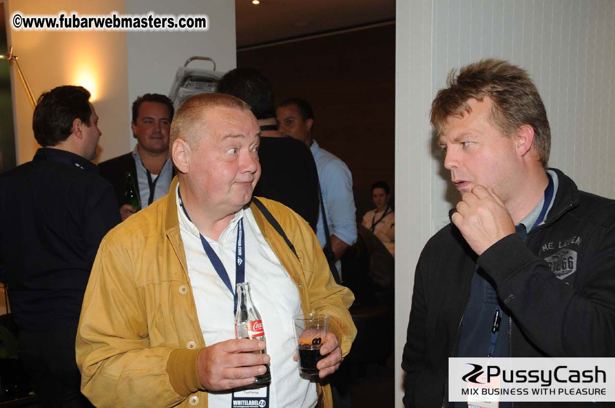 Opening Cocktail Reception