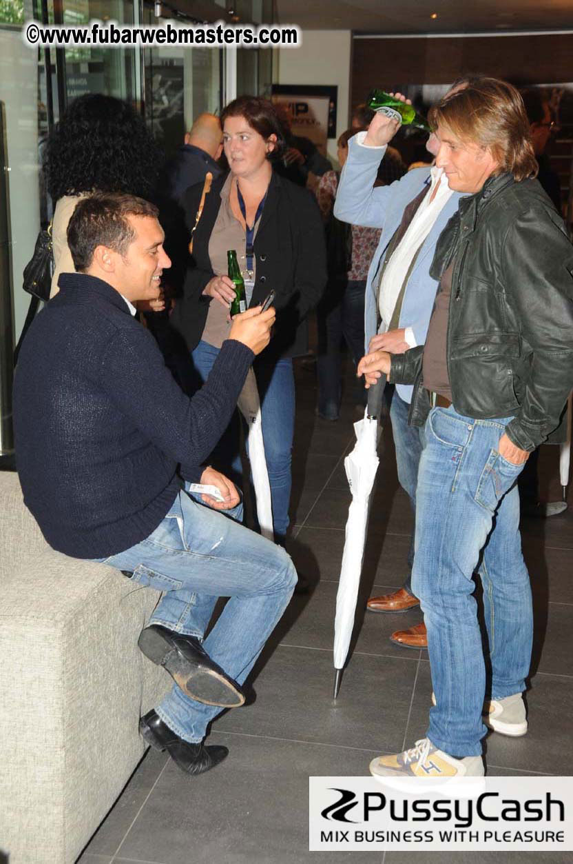 Opening Cocktail Reception