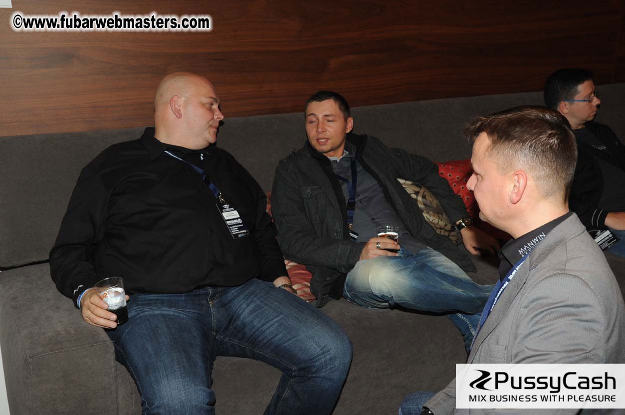 Opening Cocktail Reception