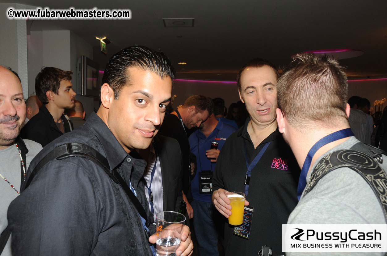 Opening Cocktail Reception