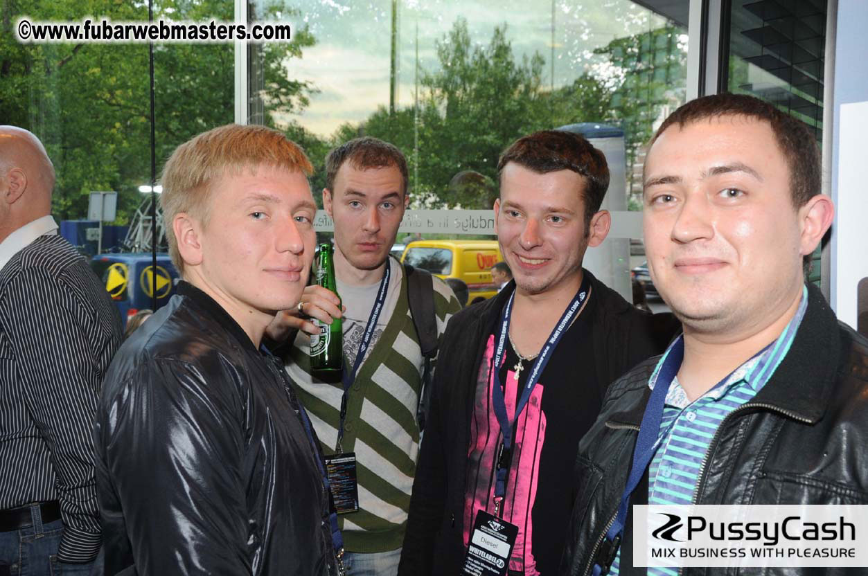 Opening Cocktail Reception