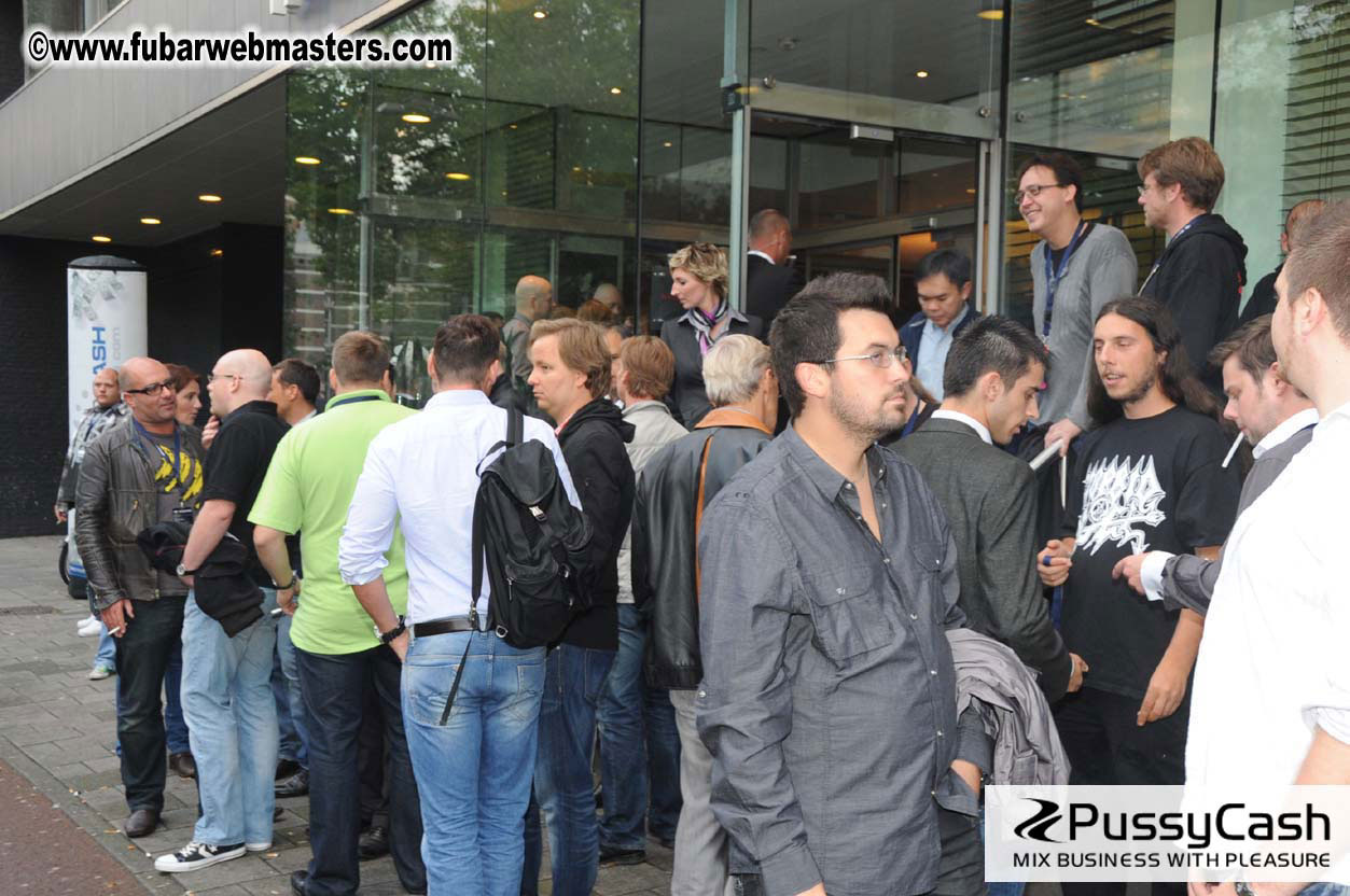 Opening Cocktail Reception