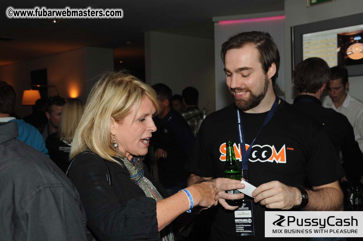 Opening Cocktail Reception