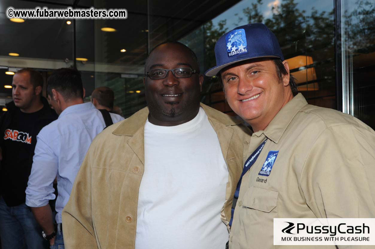 Opening Cocktail Reception