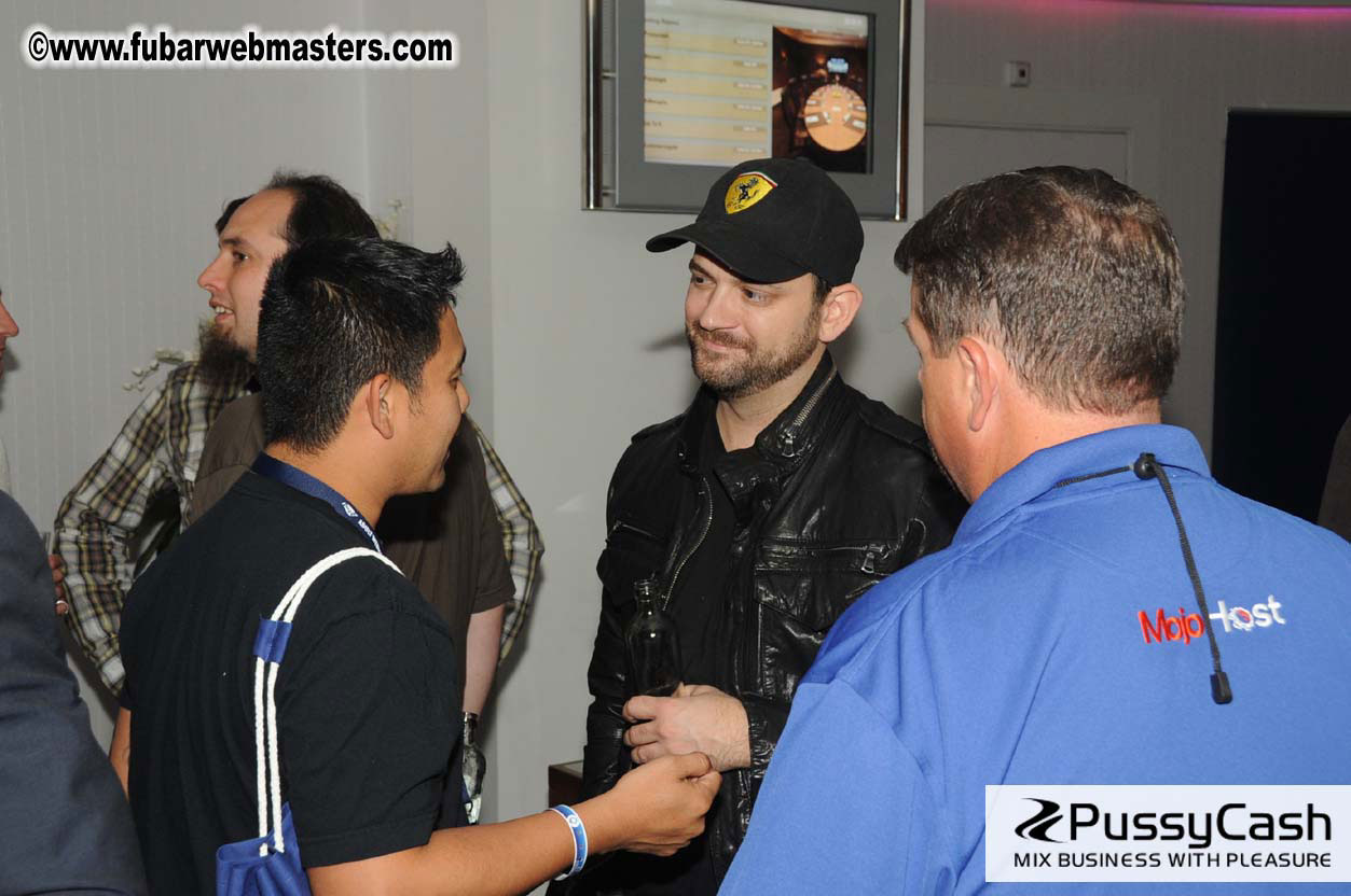 Opening Cocktail Reception