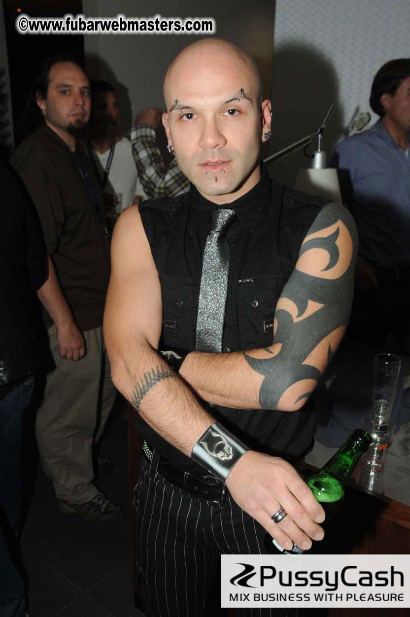 Opening Cocktail Reception