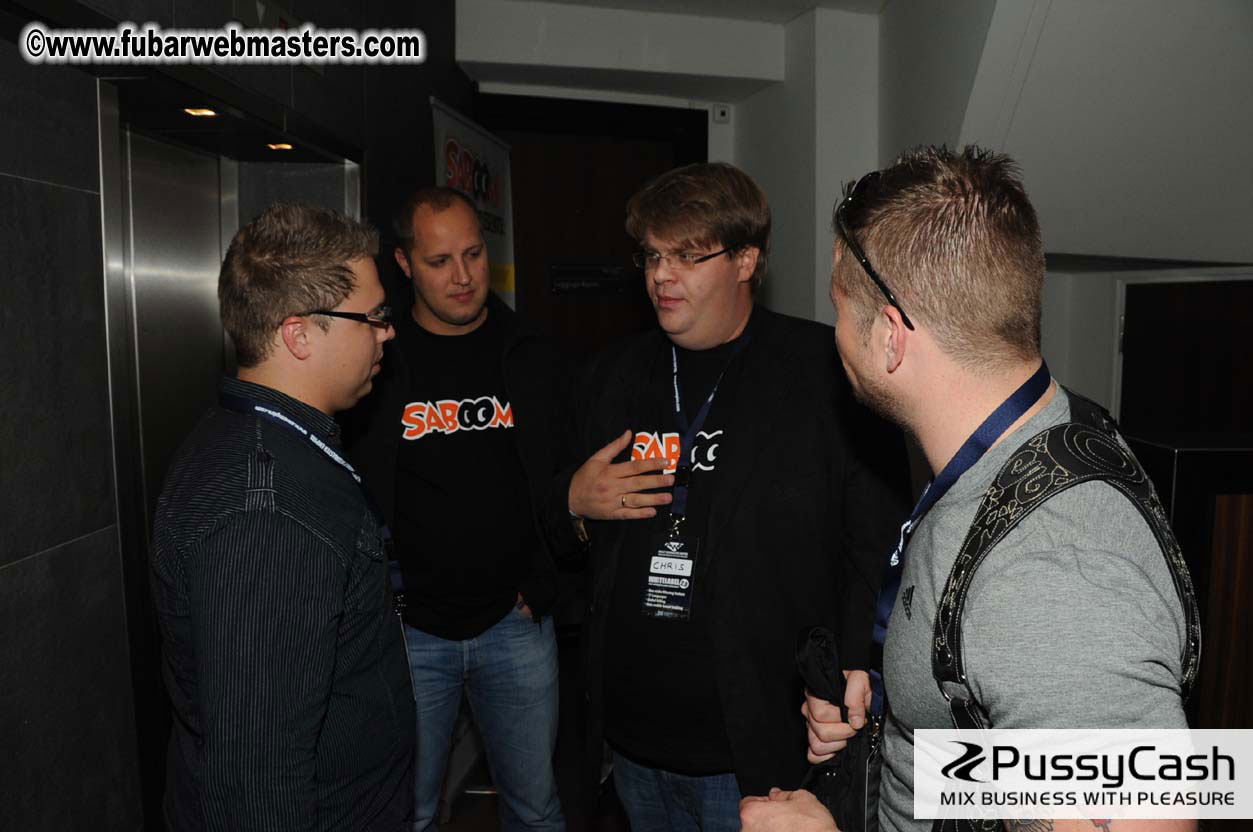 Opening Cocktail Reception