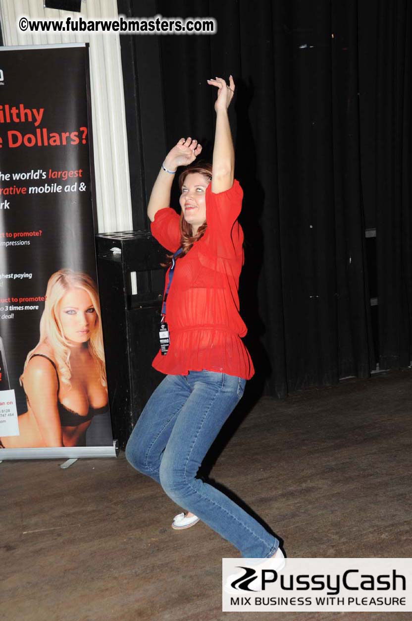 Webmaster Rock Party