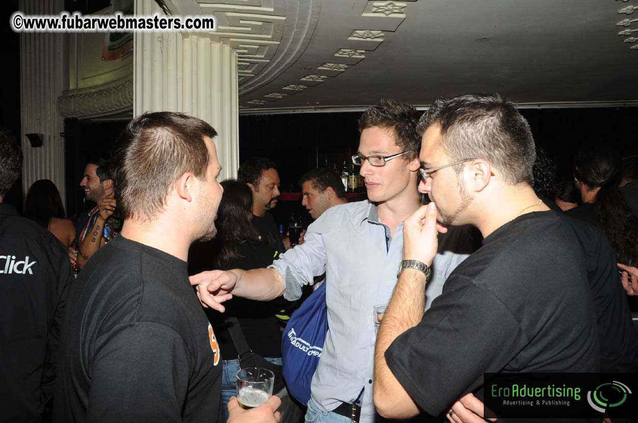 Webmaster Rock Party