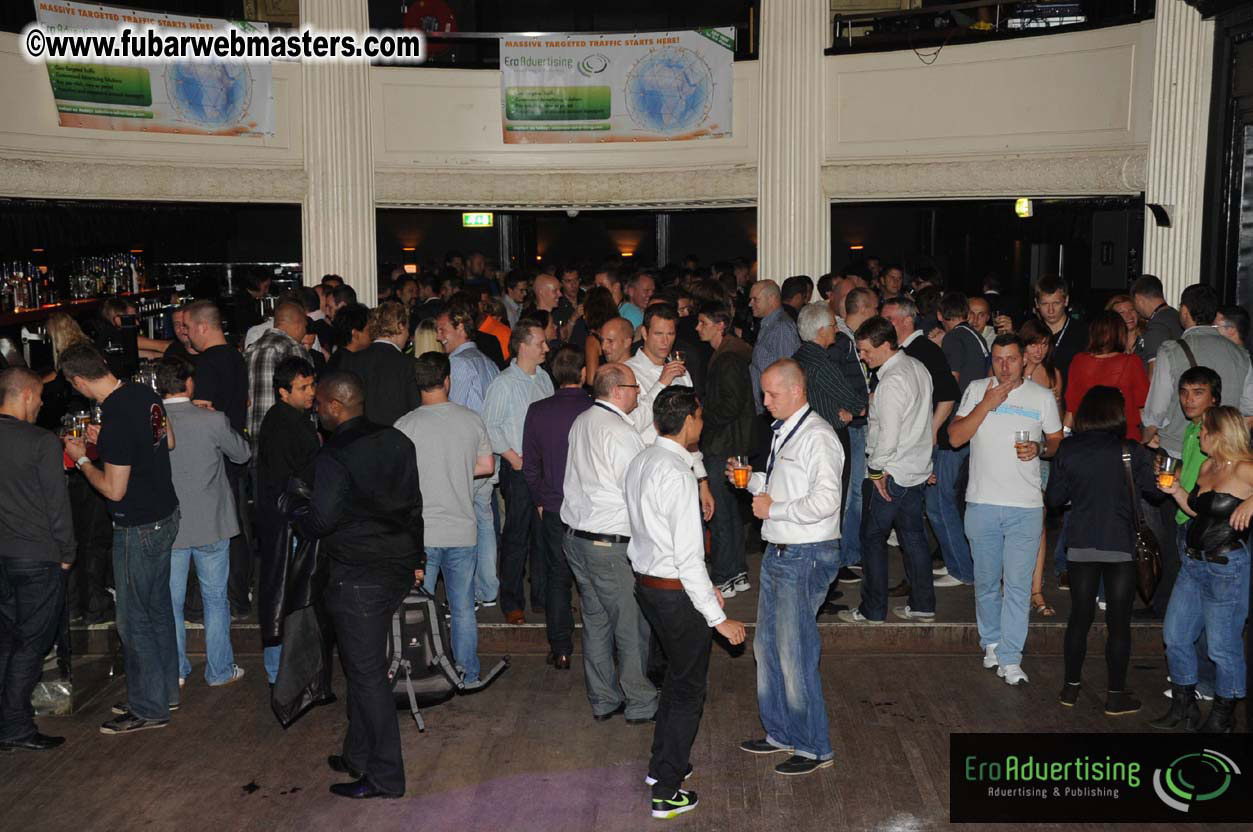 Webmaster Rock Party