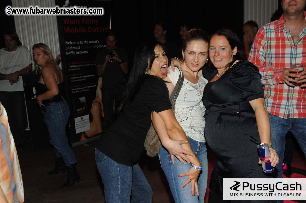 Webmaster Rock Party